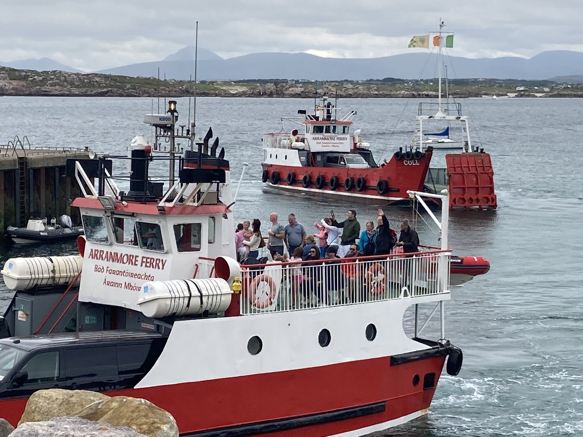 steviejohn06's tweet photo. #LoveDonegal #Arranmore @highlandradio https://t.co/WeeDzyHPcF