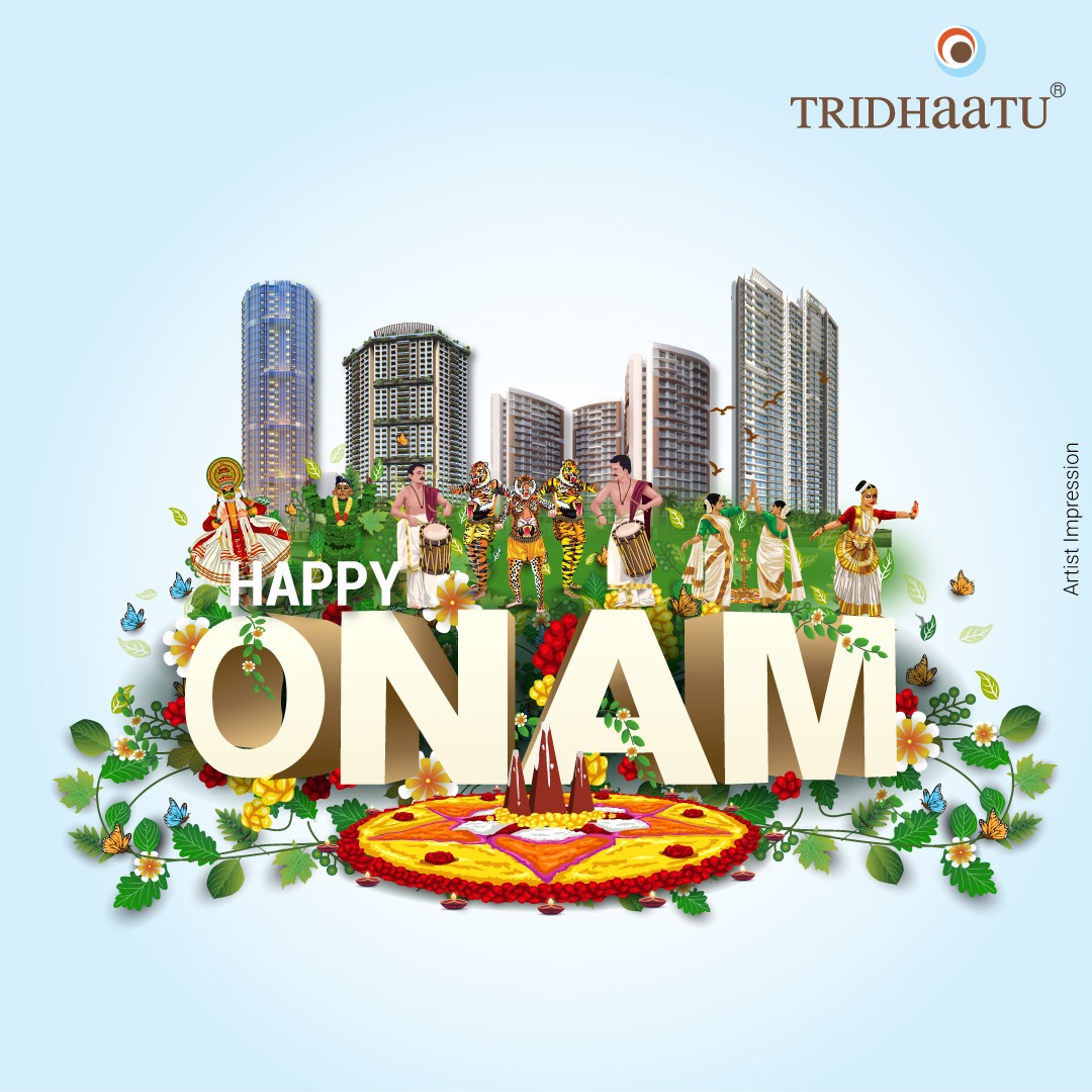Tridhaatu Realty tweet media