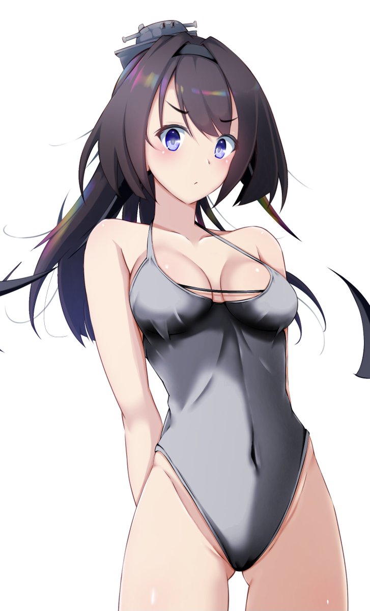 秋月ちゃんプチリテイク 