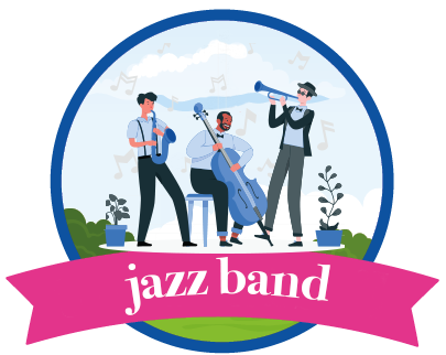 The talented Jazz Trio 'The Valentino's' will perform at 12:15 and 15:00 in Bridge Street! Grab some refreshments and a seat to watch! 
They will make roving performances amongst the crowds and market stalls throughout the afternoon.

More information: lovewalton.co.uk/heritage-festi…