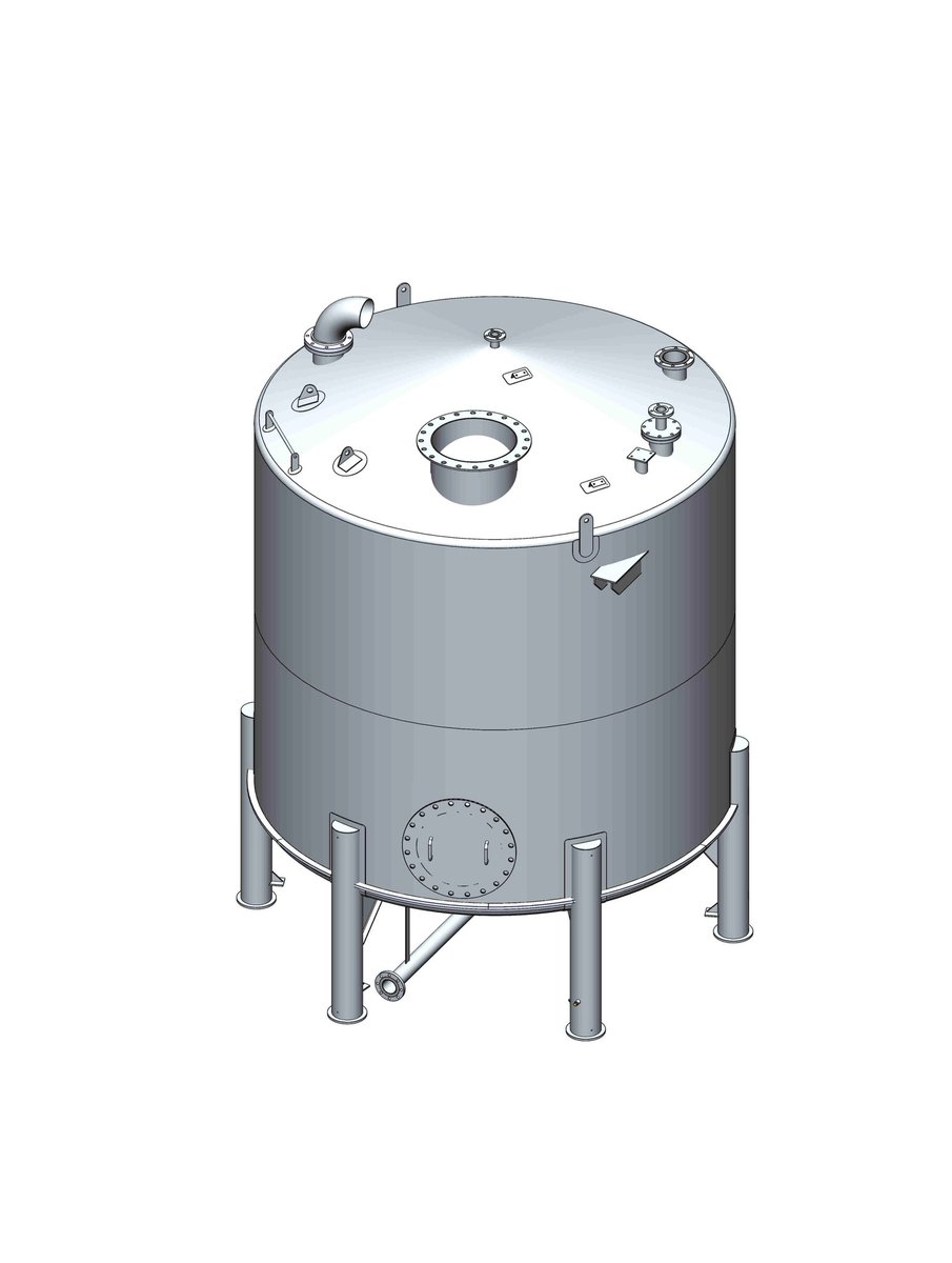 7-off Vessels for Liquid Colour Storage

Take a look at these 7-off vessels we have just fabricated for one of Europe’s largest chemical manufacturing companies

The vessels ranging from 15m3 to 29.5m3 are bespoke to customer specifications

#MadeinBritain #Fabrication #Doncaster