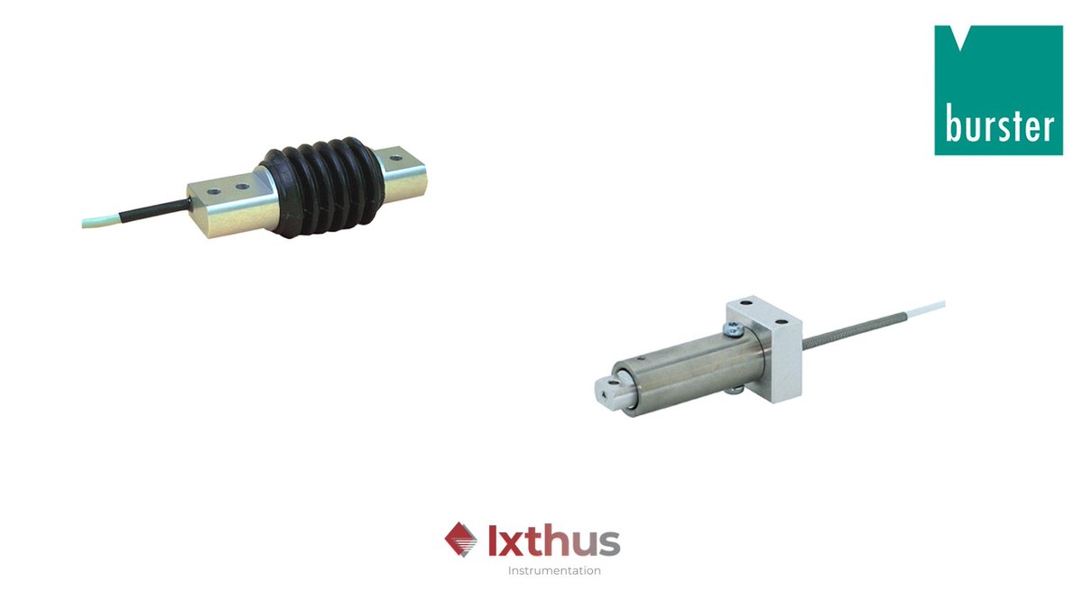 IxthusInst's tweet photo. Looking for a bending beam #loadcell for your #weighing application? Take a look at the range we offer from @burstermeasure 👇
https://t.co/S7XHT1REAU https://t.co/pBypOdFv2v
