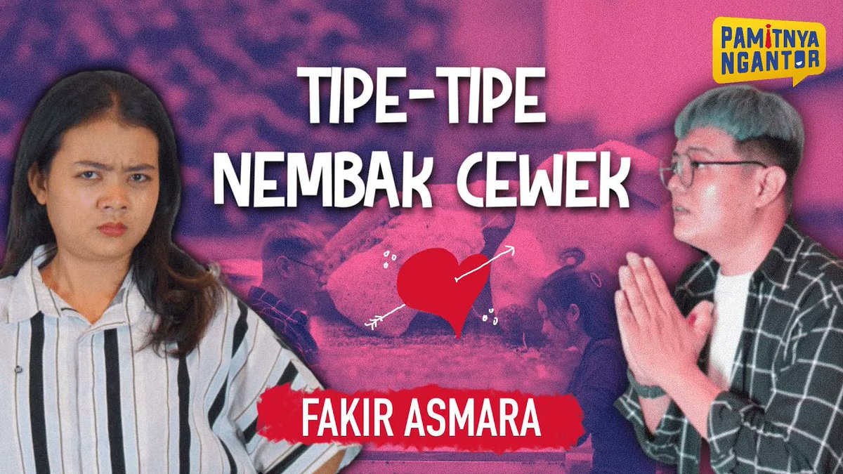PamitnyaNgantor's tweet image. Ini adalah tipe-tipe nembak cewek yang sangat uwow~

youtu.be/9yXzdyqxhnA

#PamitnyaNgantor