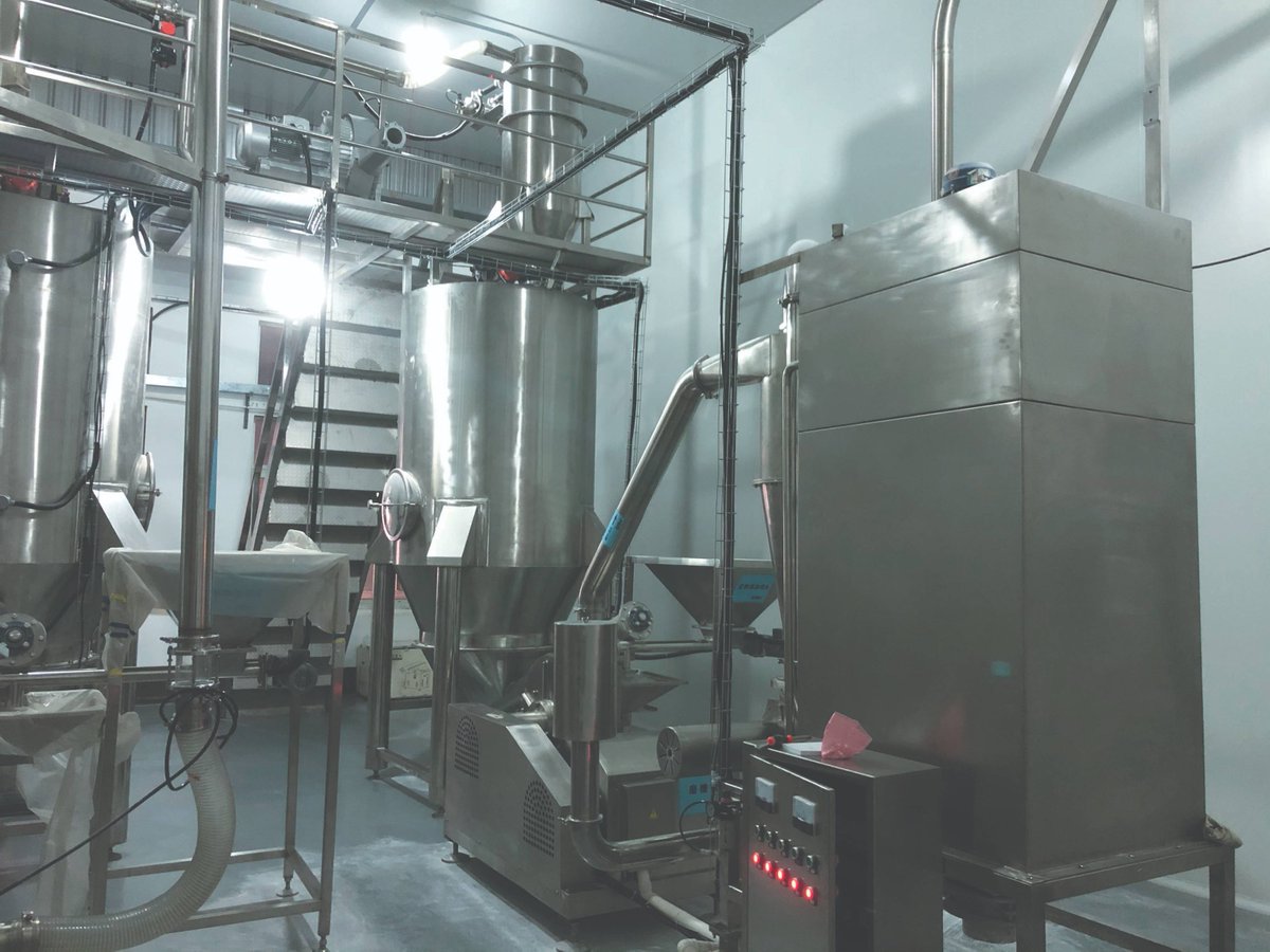 GOLDENBAKESIMON's tweet image. We know your persistence in quality, so Golden Bake has the same persistence. #automaticdosingsystem #dosingsystem #sugarconveying