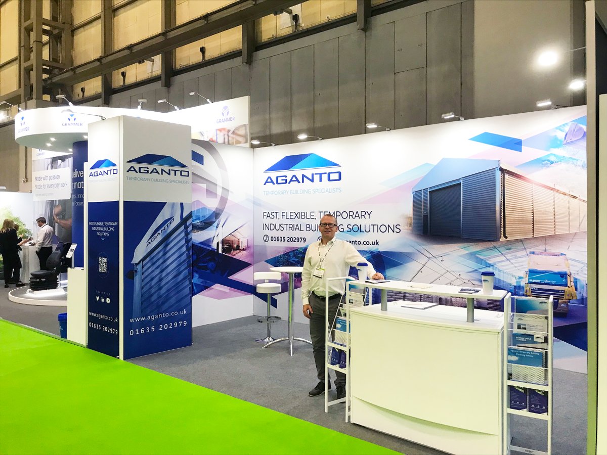 It’s the last day of <a href="/IMHX/">IMHX</a> 2022!

Thank you to all that has visited us so far. You can still chat with our friendly, expert team of Temporary Building Specialists until 4 pm today - You can find us at stand 5D01.

#IMHX22 #logistics #SupplyChain #exhibition