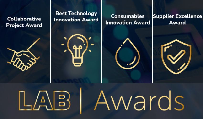 Laboratory News on Twitter: