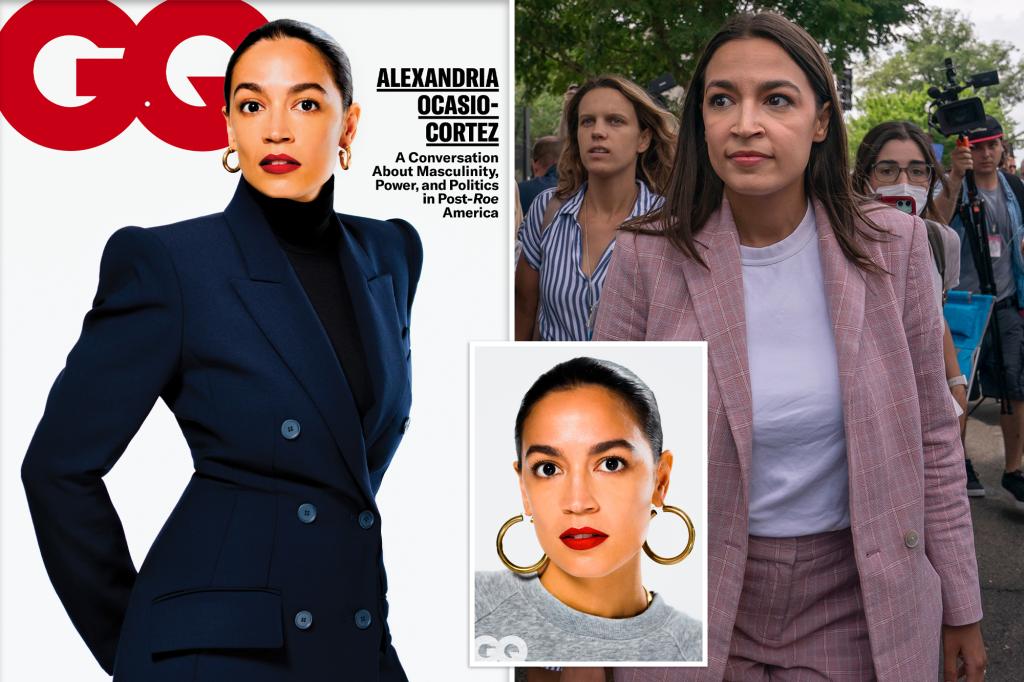 nypost's tweet photo. AOC predicts she won't be president — because Americans 'hate women' https://t.co/O5cqt5vxxl https://t.co/NZJPTMX4vS