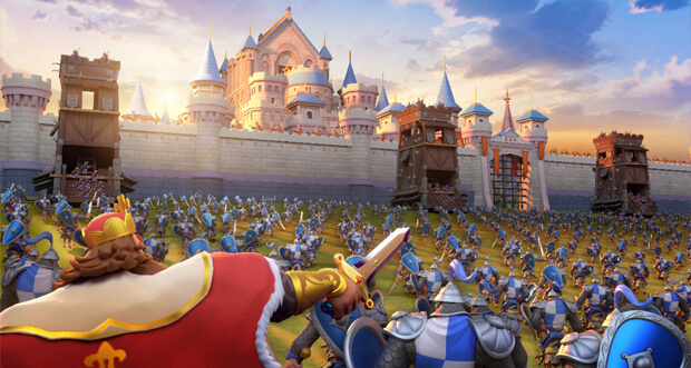 Era of Conquest: Nächste Vorabtests des Multi-Zivilisations-Strategie-Spiels starten am 8. September iplayapps.de/era-of-conques…