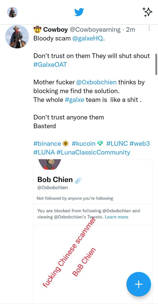 Crypto Queen tweet media