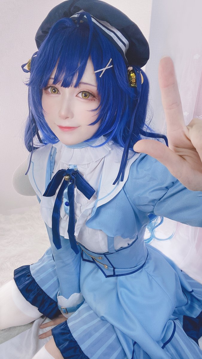 コスプレ/🌈🕒】 天宮こころ
