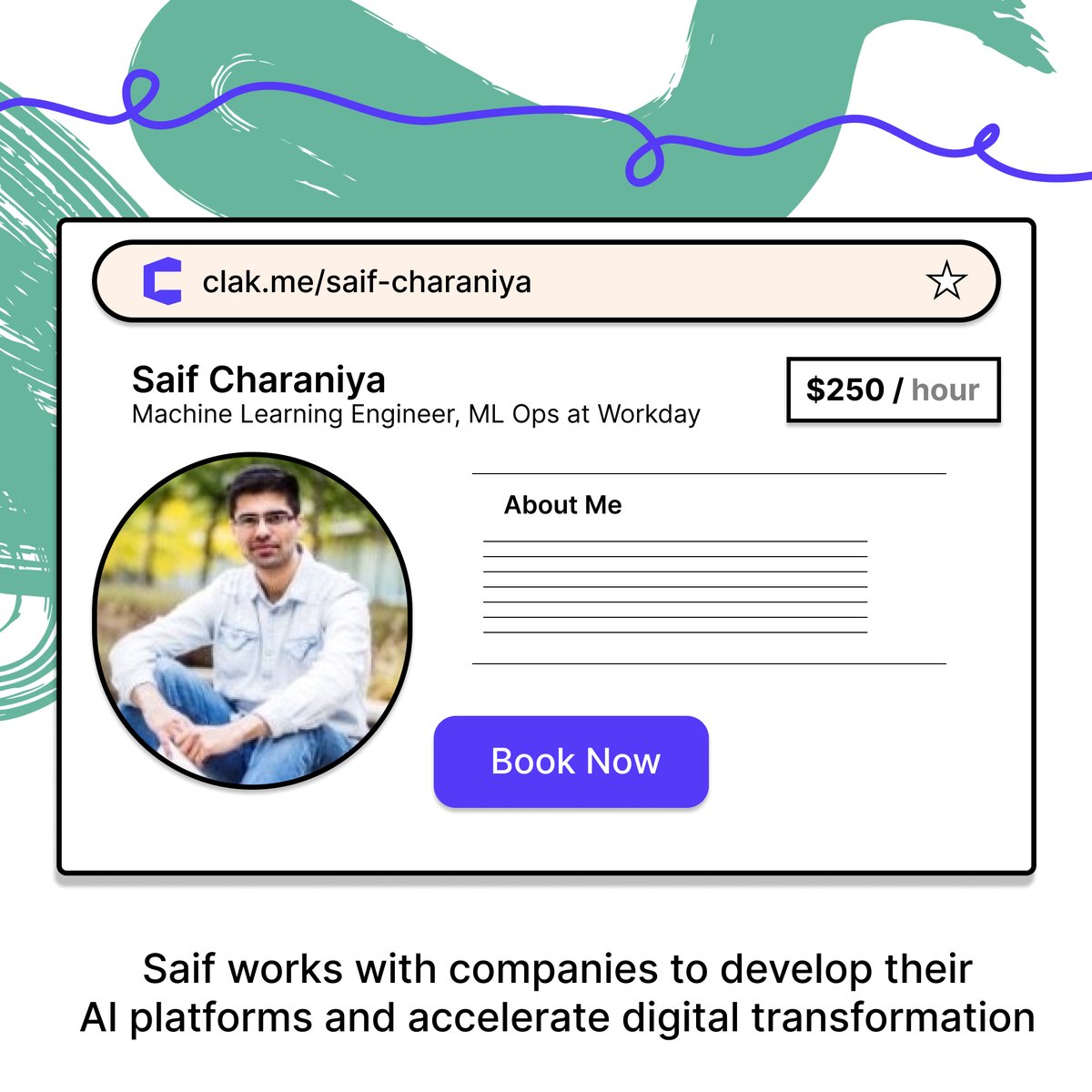 clak_me's tweet photo. Check out how some of our featured experts use https://t.co/3W56dXswBF to monetise their expertise! 💡 https://t.co/TNKm22mWbq