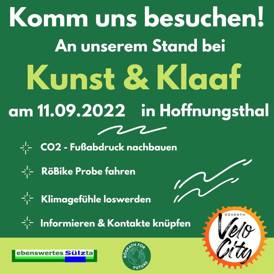 Das RöBike des @AdfcBerg ist am Sonntag in Hoffnungsthal am Stand von <a href="/rrvelocity/">Rösrath Velo City</a> 
Schaut gerne mal vorbei!
#cargobike #lastenfahrrad #klimaschutz