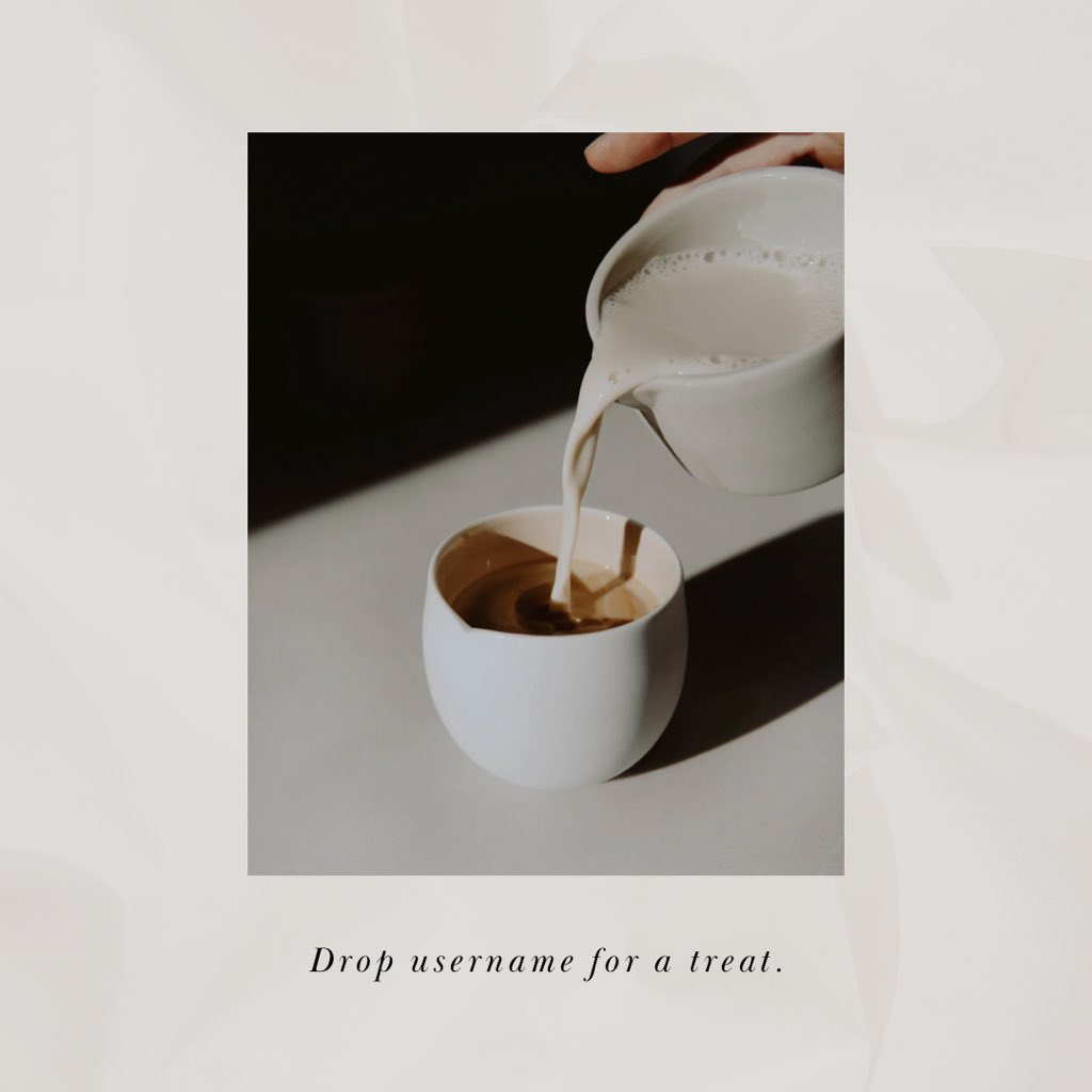 ㅤ  

️️ ️️ ⋆୨୧ ₊ﾟ n e k o f e i n  サーブ ! 𓏲 𓃠

 ️️ ✦  greetings! indulge me, #hqrp. 

ㅤ