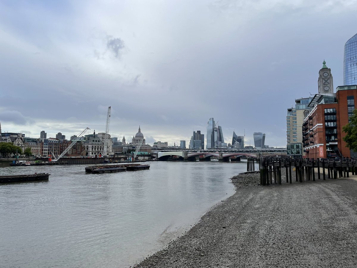 ShaneTickell's tweet image. London looking broody. Looking forward to chairing todays 7th Frontline Digitisation Forum, @NHSTransform hosted by @techUK #letscrackon