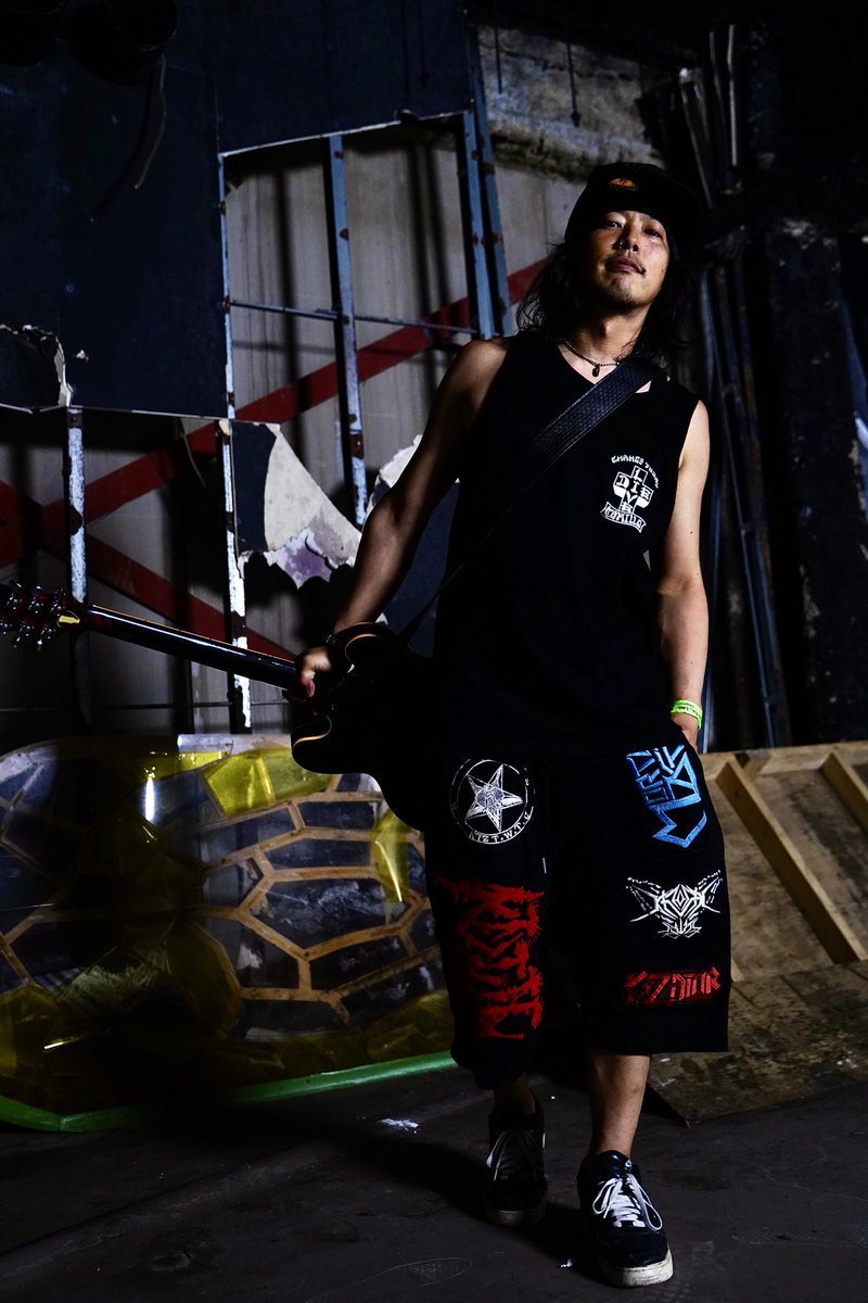 rayxfire's tweet photo. 2022.08.06(sat)
『BASARA FEST. 2022』
Back Stage
photo by @yurino2 

#ray #straights #basarafest #basarfest2022 #backstage https://t.co/nkuefjefEK
