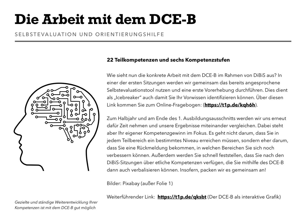 Woe_Real's tweet photo. Jetzt neu auf #BayernEdu: „Sechs Gründe, warum der DCE-B eine gute Sache ist … und wie man ihn vor Ort implementieren könnte“ mit Downloadangebot unserer neuen Broschüre 👉🏻 https://t.co/ywZHG18Gl6 #Twlz #fl_seminar cc @KM_Bayern @ISB_Bayern @Stabsstelle_ALP #DiBiS https://t.co/iFW1xmvI7E