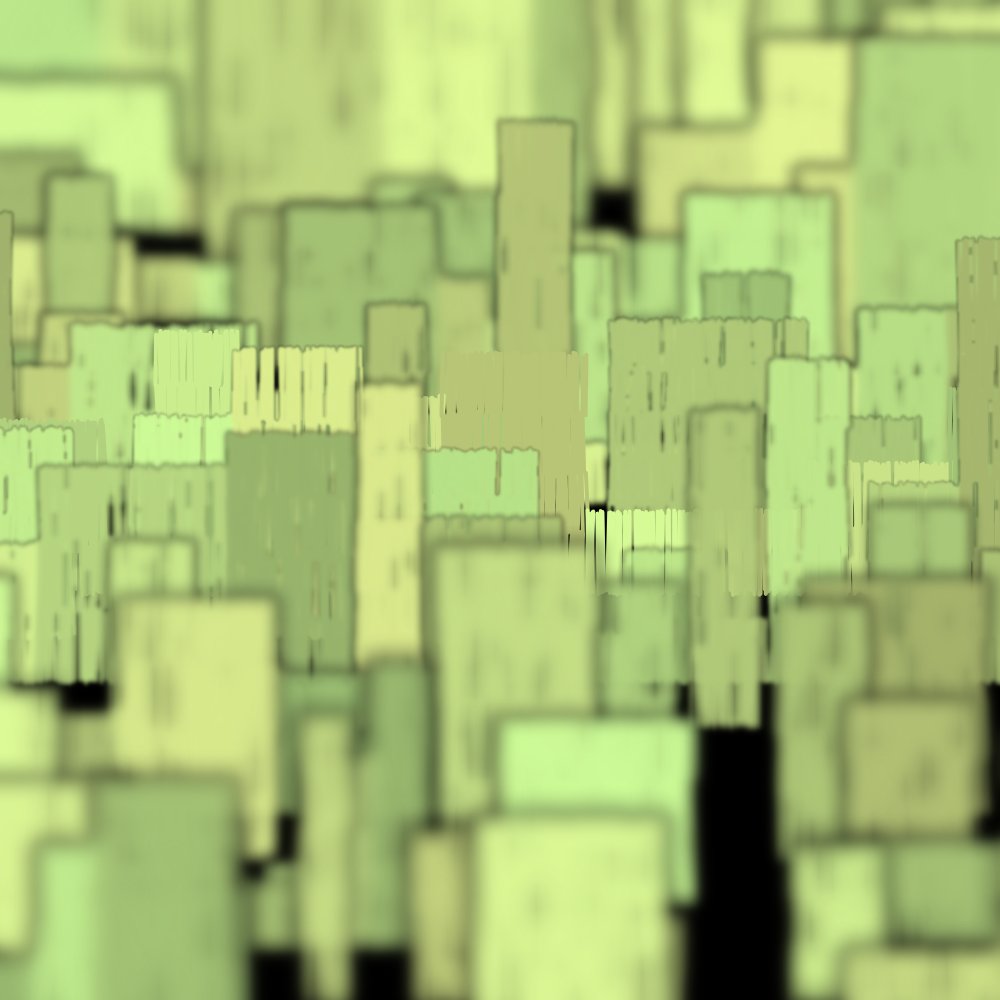 newyellow2's tweet photo. GM! Very early development, testing some depth effect 👀
#creativecoding #p5js #generativeart https://t.co/7D5KeVRa65