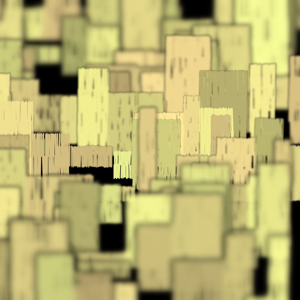 newyellow2's tweet photo. GM! Very early development, testing some depth effect 👀
#creativecoding #p5js #generativeart https://t.co/7D5KeVRa65