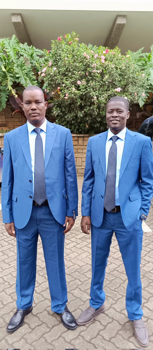 EsinyenSammy's tweet photo. Great Honour to have accompanied Hon Dr @JohnNamoit Mp Turkana South for his inaugural ceremony of taking oath of office at parliament building @NationalAssembl Kenya
@zacnako22 @RailaOdinga @TheODMparty https://t.co/RsKmyxpZ1H