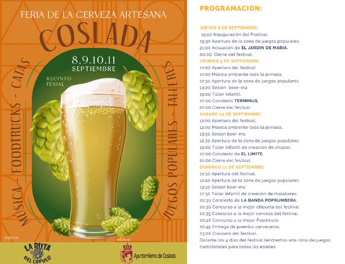 Foto cedida por Ayuntamiento de Coslada