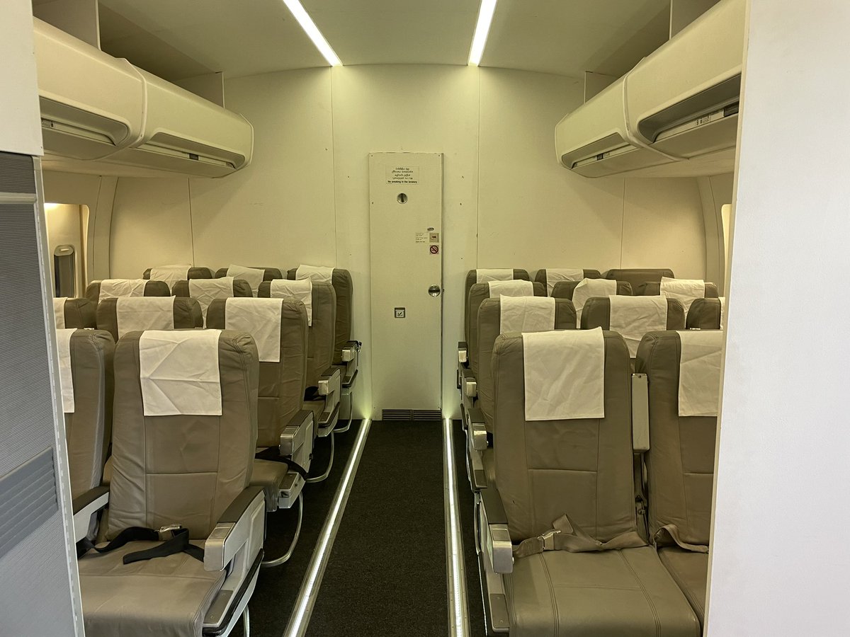 BathCollegeP's tweet photo. Love our refurbished plane!! ❤️ https://t.co/7dgO8bLHKa