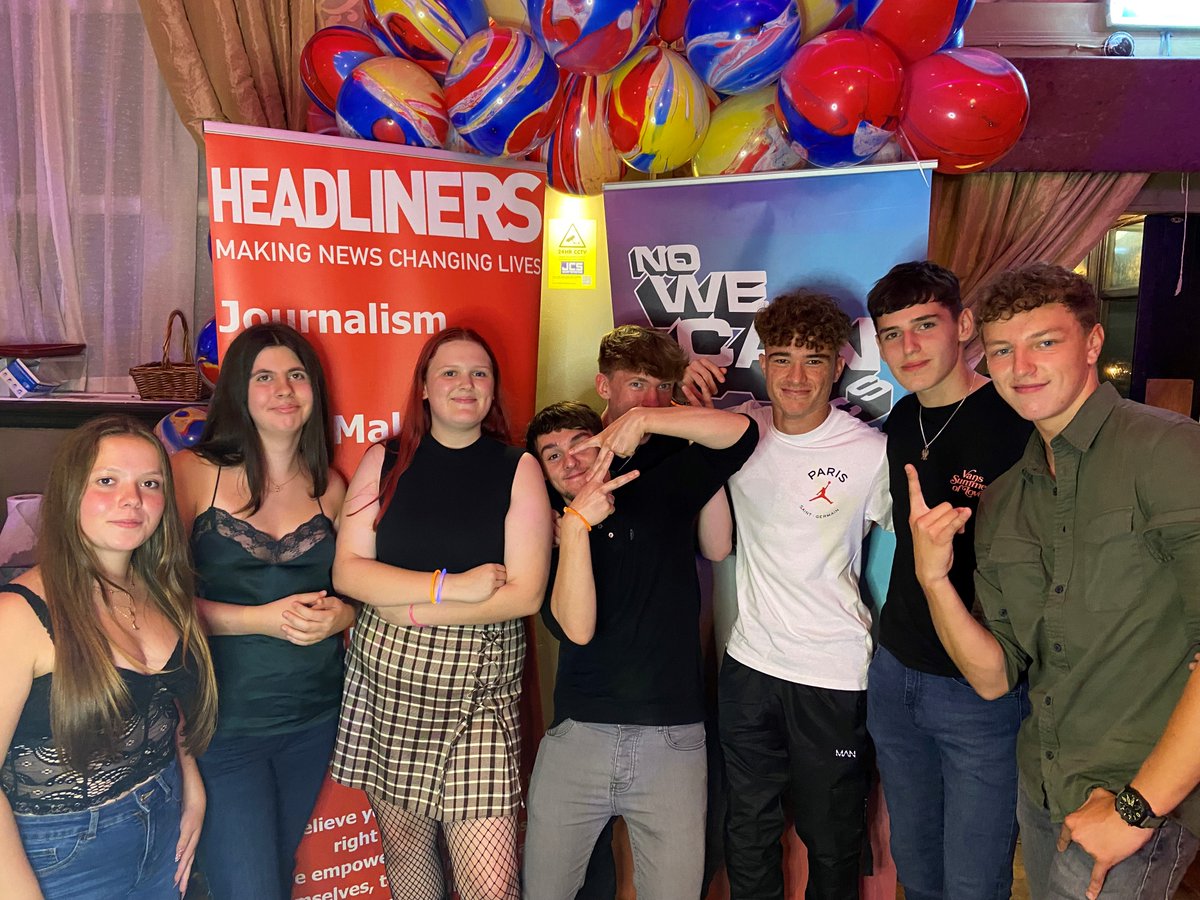 <a href="/MortimerCC/">Mortimer</a> <a href="/heworthgrange/">Heworth Grange</a> <a href="/StWilfridsRCcol/">St. Wilfrid's RC Col</a> your students joined 134 NCS graduates from South Tyneside, Sunderland and Gateshead to volunteer 4,020 hours of their time back to local causes with some #DoGood this summer! ☀️👏
