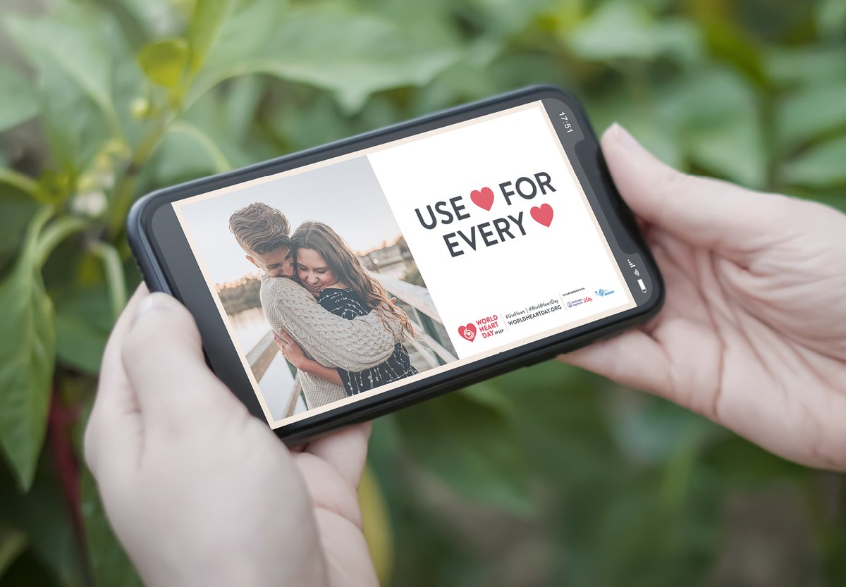 worldheartfed's tweet photo. Looking for ways to bring your #WorldHeartDay campaign to life on 29 September?

Explore our new resources at https://t.co/GjHe0KzIAc 👇

📘 Campaign playbook &amp; 📃 factsheet 
💌 Leaflet
❤️ WHD Logos
🤳 DIY posters
📱 Social media assets
👕 T-Shirt designs

#UseHeart for every ❤️ https://t.co/j3pd7r9oN6