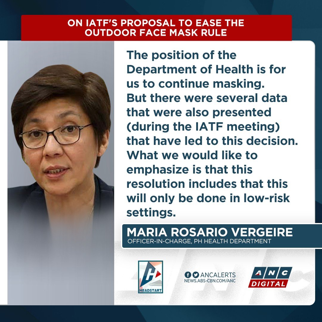 Abs Cbn News On Twitter Rt Ancalerts The Health Department Says Abs Cbn News On Twitter Rt Ancalerts The Health Department Says
