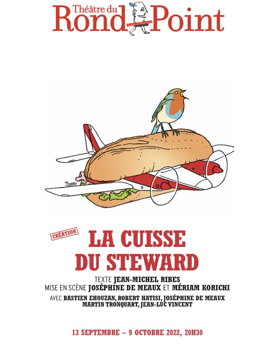 Philippe Lacroute tweet media