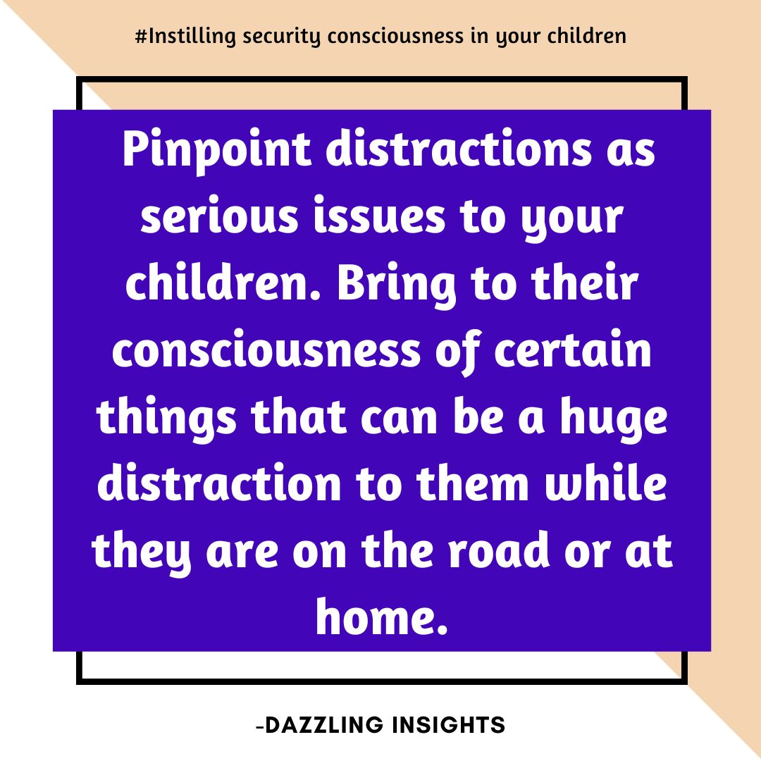 DazzlingInsight's tweet photo. Help your children understand how distractions can negatively affect them. Visit the link and learn more. Also, follow Dazzling Insights on Facebook & Instagram.
#children #security #childsecurity #childrensecurity #securityconsciousness #dazzlinginsights
https://t.co/woyYqEnCIF https://t.co/VTT3uQhAhd