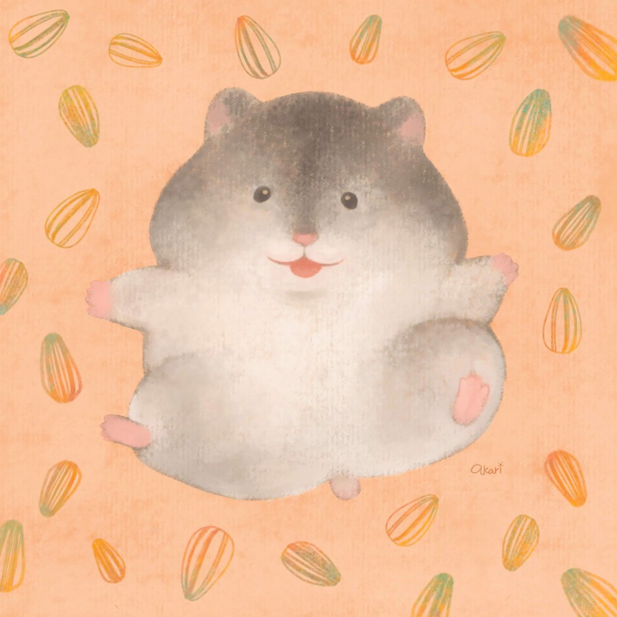 ジャンガリアンハムスター のイラスト マンガ コスプレ モデル作品 216 件 Twoucan