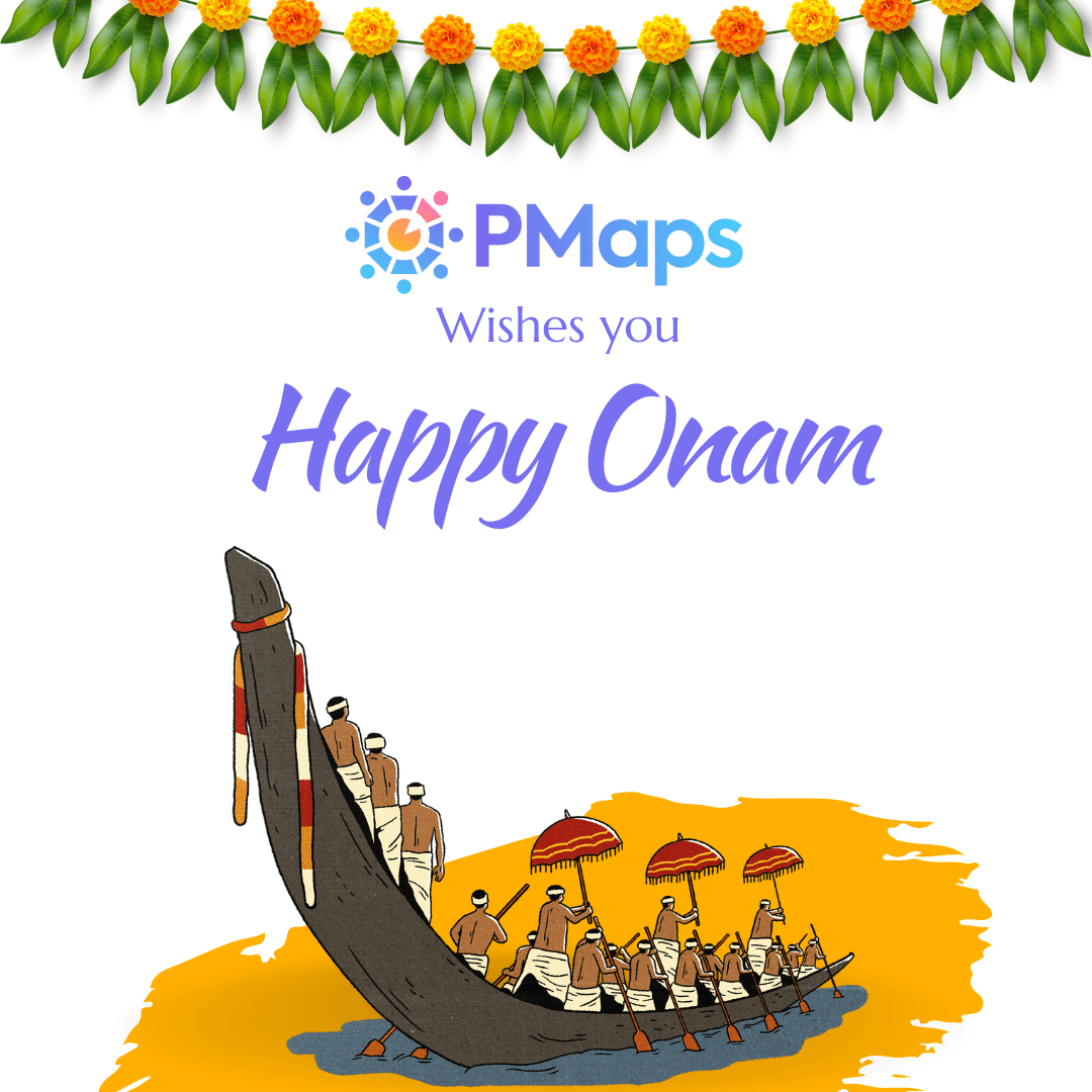 PMapsAssessment's tweet photo. PMaps wishes you a very healthy, happy, and prosperous Onam.
This significant day marks the beginning of the Malayalam year, called Kolla Varsham. Onam of Kerala is also widely known as the harvest festival.
#pmaps #india #festival
#celebration #onam2022 #wishes #happyonam https://t.co/YMZeEHG97F