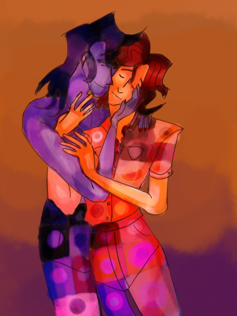 Paket_draws's tweet photo. #dislyte #dislytefanart #leon #hall #leonhall #halleon
Боль постепенно уходит https://t.co/0F6dlllFnF