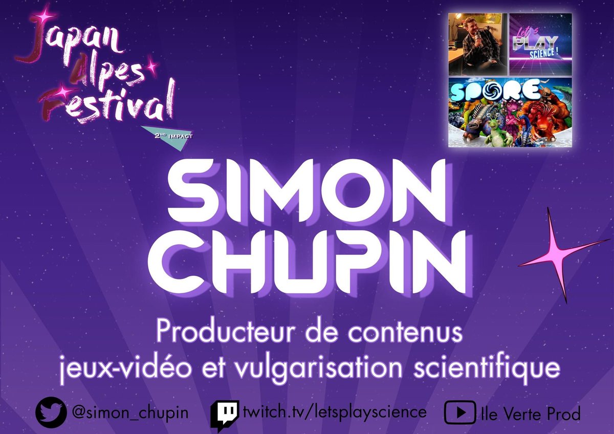 Simon Chupin tweet media