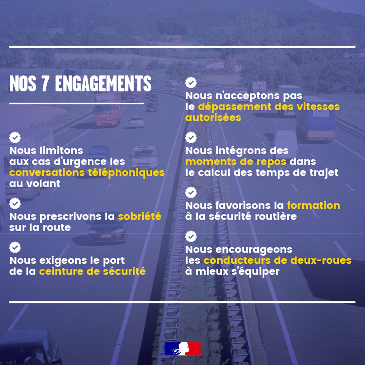 Prefet77's tweet photo. 🛣️ Deux nouveaux acteurs s'engagent en #SeineEtMarne pour une #RoutePlusSure
Félicitations à la @VilledeNemours et @enedis_idf_est qui adhèrent à la charte des #7engagements ! https://t.co/1aGS3kTYz5