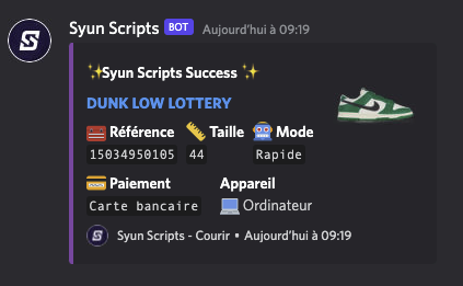 Syun Success tweet media