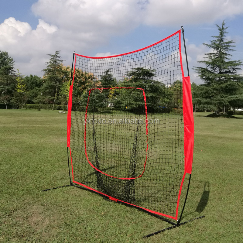 fodosports's tweet image. For high quality, Sprots baseball hitting practice net baseball goal (FD101) is manufactured in the strict control with attention to details. ykfodo.com/sprots-basebal… #baseballhittingnet #pitchingnet #baseballnet