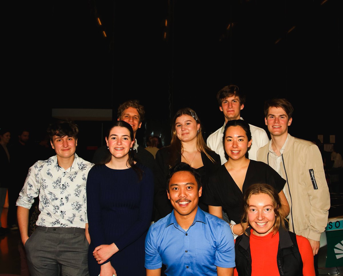 Car completion event part two, the team are looking snazzy! ✨
#anusolarracing #majorevent