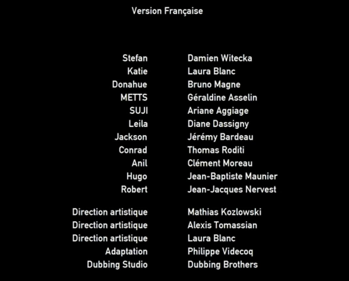 BastienDrucker's tweet photo. Carton de doublage de la série "Wedding Season" sur Disney + dirigé par @alexistomassian et @kozlowzone

Avec @arianeaggiage @DianeDassigny @jeremybardeau @officialmaunier https://t.co/Tm33VJjfLG