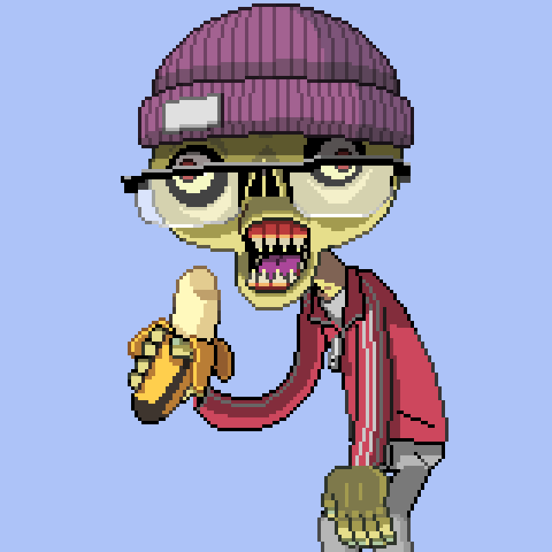 BabaZ - NFT tweet media