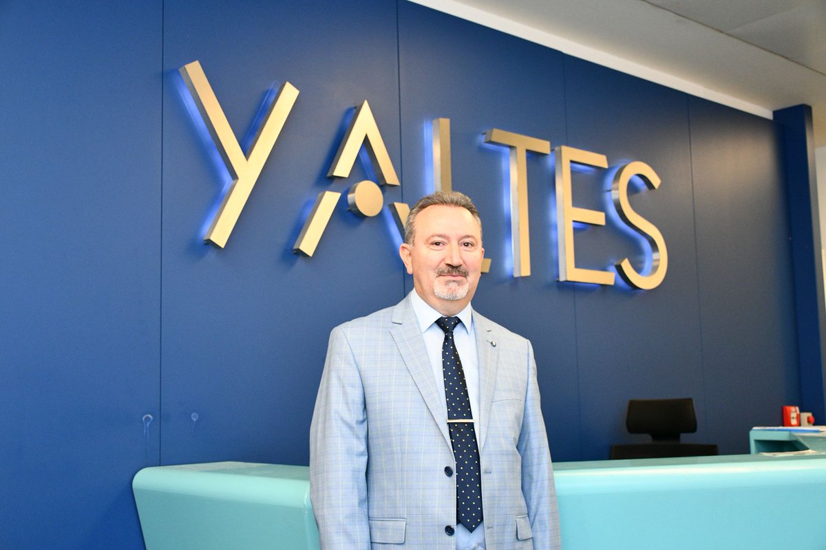 MSI_Dergisi's tweet photo. YALTES, Bütüncül Ömür Devri Desteği Yaklaşımıyla Deniz Platformlarının Güvenilir ve Etkin Bir Şekilde Görev Yapmasını Sağlıyor
➡️ Detaylar için: https://t.co/xGgFrFirk1
#Msidergisi #savunmasanayii #sualtı #SavaşYönetimSistemi #SYS #EPKİS #YALTES
@yaltes https://t.co/pILTpoipwC
