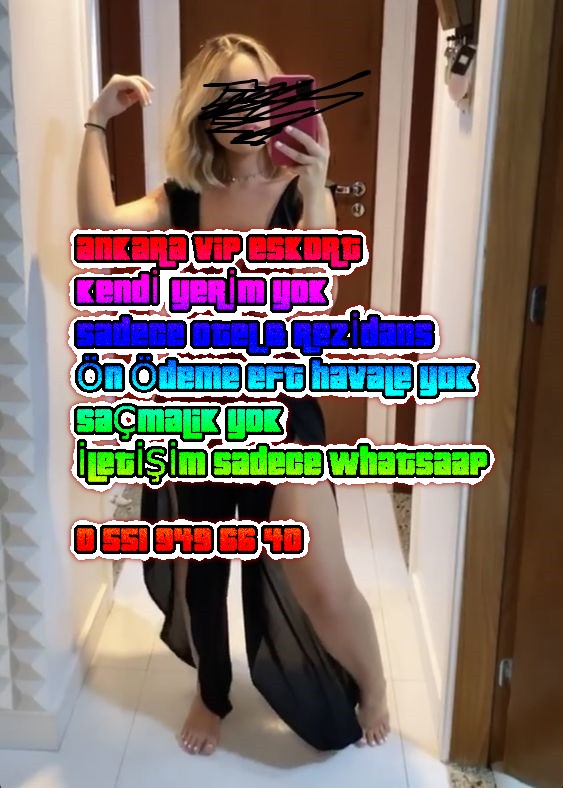 #ankara Whatsaap TIKLA GEL wa.me/905519496640 YaşamkentDost, sizin hakkınızda her şeyi bilen ve hala sizi seven kişidir. Vip ȇ̈s̑̈c̑̈ȏ̈ȓ̈t̑ ᴬⁿᵏᵃʳᵃ Çᵃⁿᵏᵃʸᵃ ''bᴬyᵃⁿ womens (Elbert Hubbard)