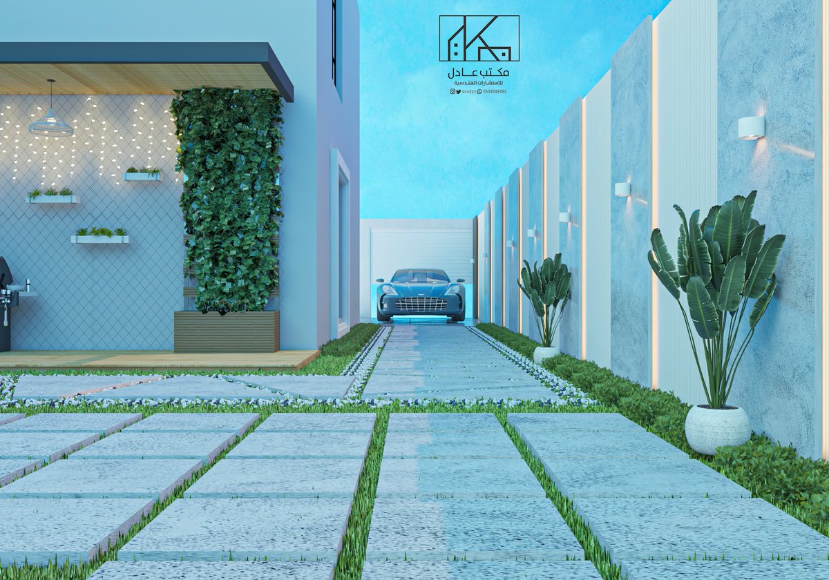 kindzn's tweet photo. تصاميم حدائق خارجية مميزة، الاستغلال الأمثل للمساحة الخارجية يولِّد الجمال | من اخر اعمالنا ✨👌🏻

.
..
...
....
.....

#نجران_الان  #تصميم_حدائق
#تصميم 
#تصميم_خارجي #تصميم_معماري #مراجعة_تصاميم_المتابعين https://t.co/esi2vV8ZYU