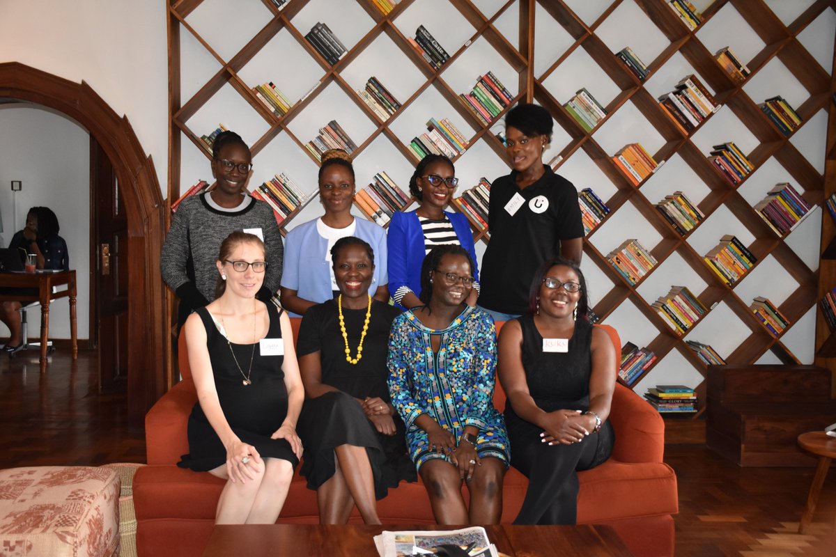 FIDA_Uganda's tweet photo. #FIDAU Staff are currently undergoing a 3-day training under the PISCCA project. It is intended to equip the coalition leaders to effectively drive and create intergenerational feminist movements around Gender-Based Violence, Sexual Reproductive Health Rights and climate change. https://t.co/yyLMiPlEhD