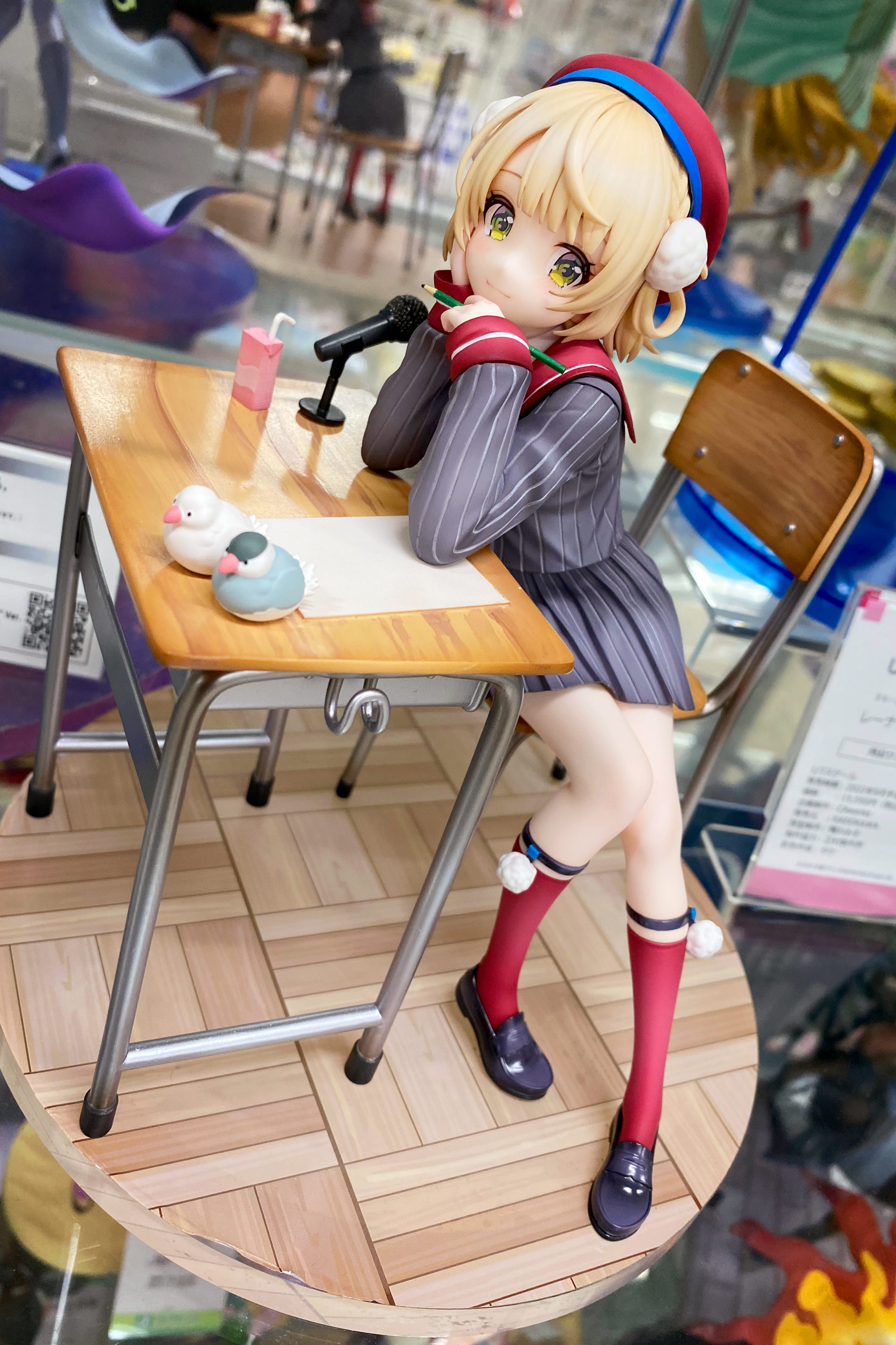 しぐれうい フィギュア 新品 ちいさかっ しぐれうい フィギュア 新品 ちいさかっ