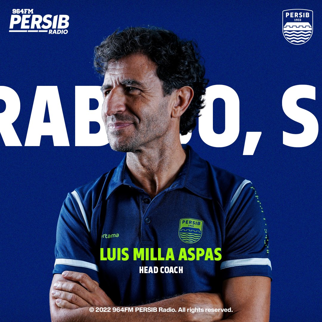 OFFICIAL PERSIB RADIO tweet media