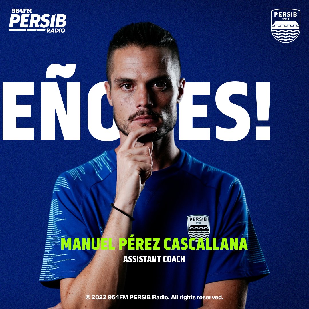 Feliz Trabajar Senores! 

Semoga bawa <a href="/persib/">PERSIB</a> semakin BIEN! Yuk banyak PR, waktunya manjat klasemen⚽

#PERSIB #964FM #PersibRadio