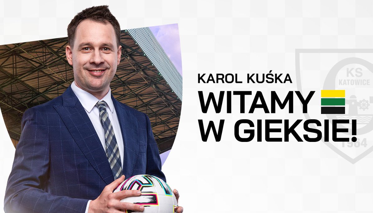 karolkuska's tweet photo. Baterie naładowane na full🔋to można wracać! Miło mi ogłosić, że rozpoczynam współpracę z @_GKSKatowice_ w roli Business Development Managera. Życie lubi zataczać koło, ale to nadal dopiero początek. Jesień będzie ciekawa. Trzymajcie kciuki!😉💪 #marketngsportowy #bizneswsporcie https://t.co/7UvExjFrHw