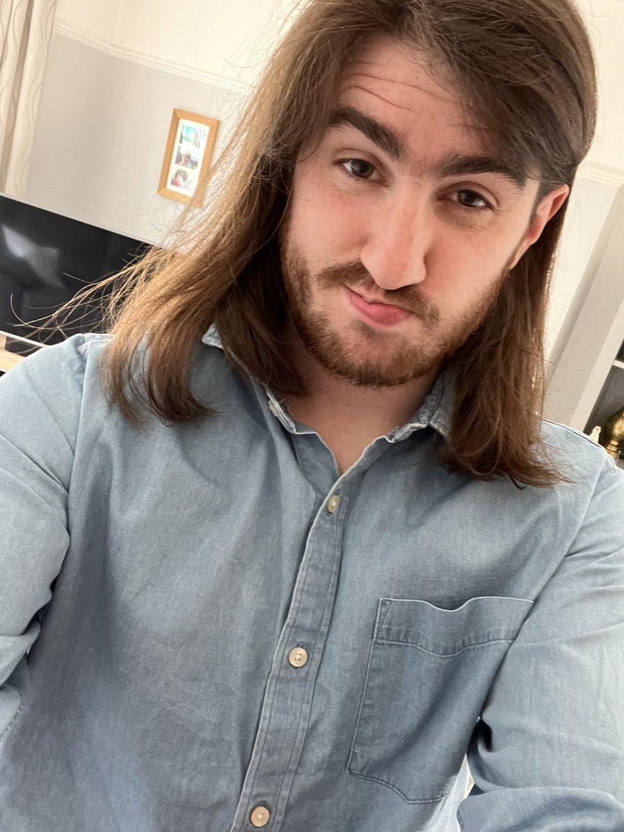 Jamsterking100's tweet photo. @Mythical Absolutely love you guys and the team! keep up the great work sprinkling mythically into our lives. https://t.co/w1j7zPpDnR