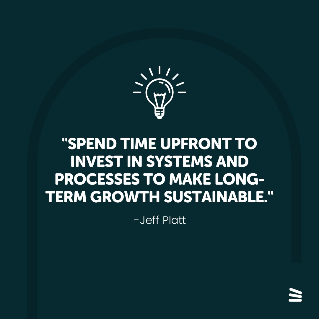 Spending time setting up great systems often feel like a waste of time when you are small, but what if we told you that without understanding your business completely you will never be able to get big! Just a thought! 🌫💰📈